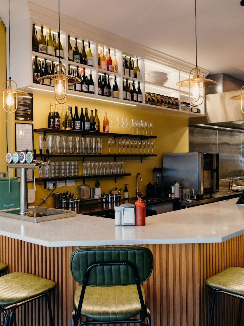 Bunty's, restaurant sans gluten à Auckland