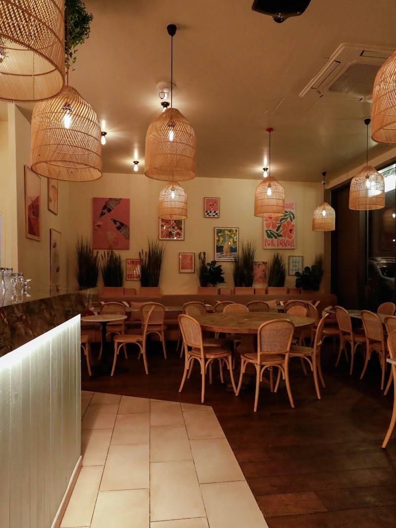 GRUPPOMIMO - Saint Ouen, restaurant sans gluten à Saint-Ouen — photo 2