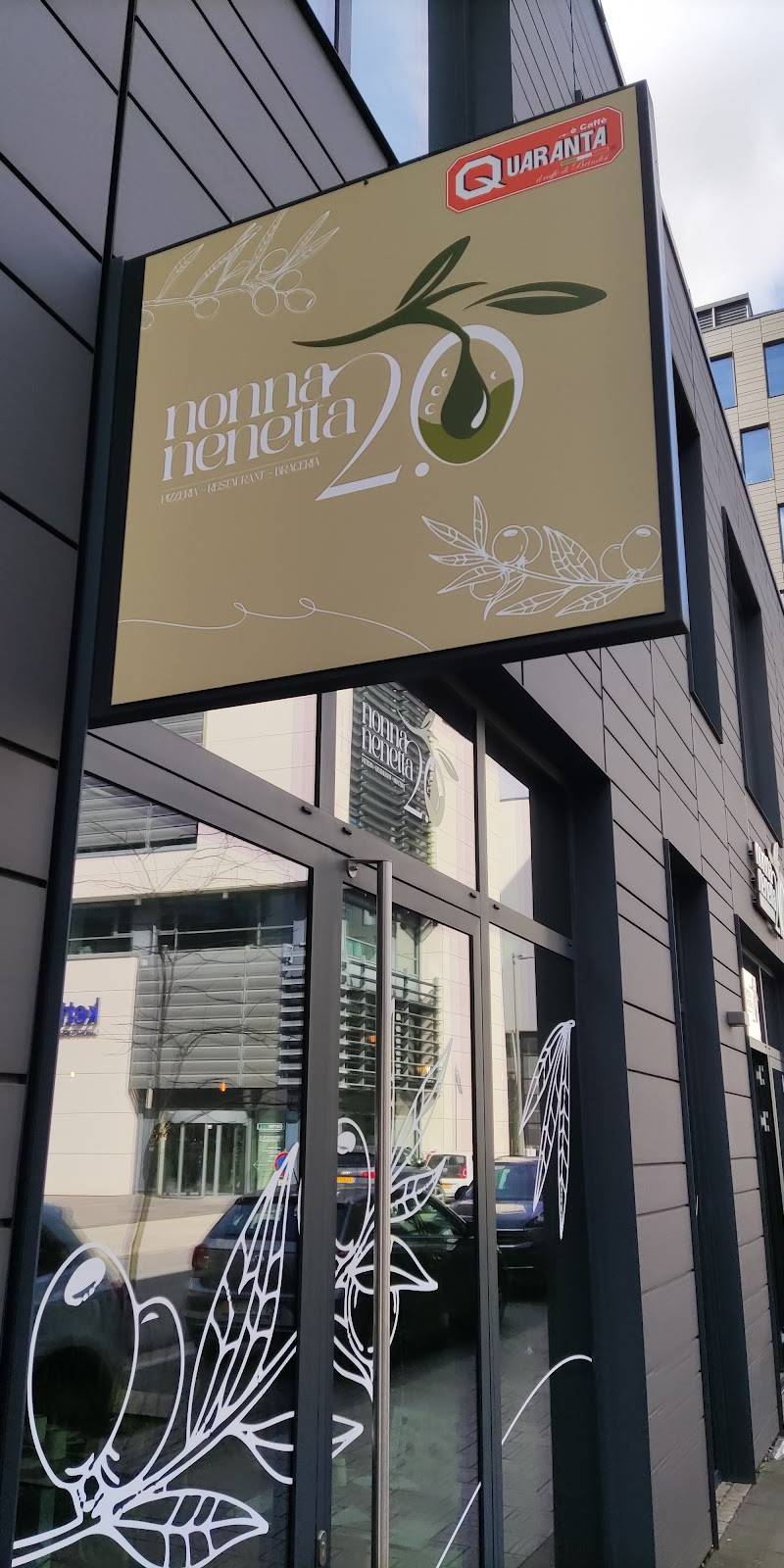 Nonna Nenetta 2.0, restaurant sans gluten à Esch-sur-Alzette — photo 2