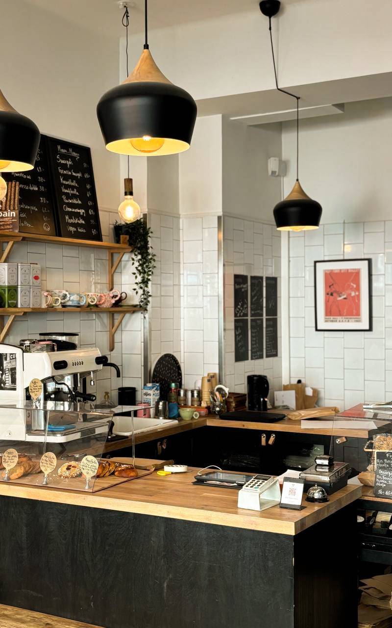 Happy Atelier | Gluten Free Bakery | Glutenfria Bageri Stockholm, boulangerie sans gluten à Stockholm