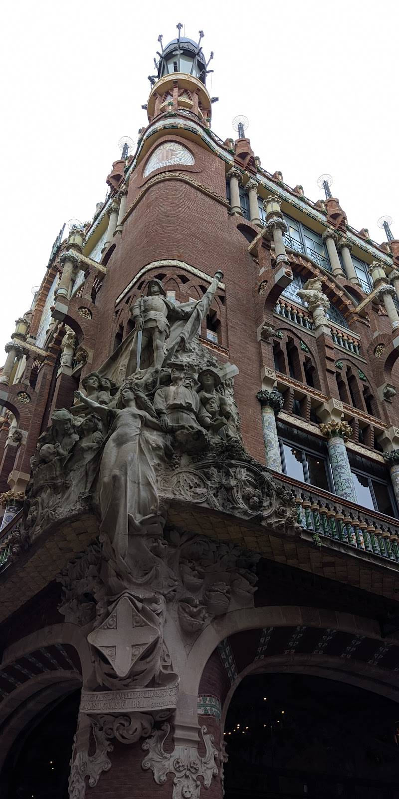 Antic Teatre, restaurant sans gluten à Barcelona — photo 3