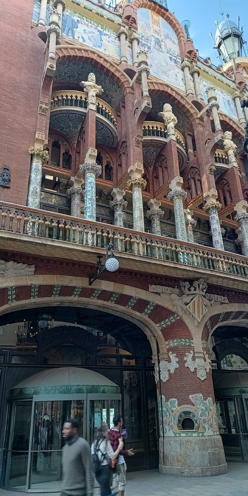 Antic Teatre, restaurant sans gluten à Barcelona — photo 4