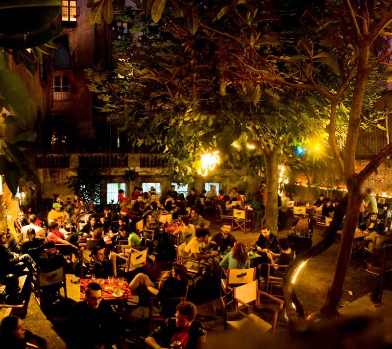 Antic Teatre, restaurant sans gluten à Barcelona — photo 2