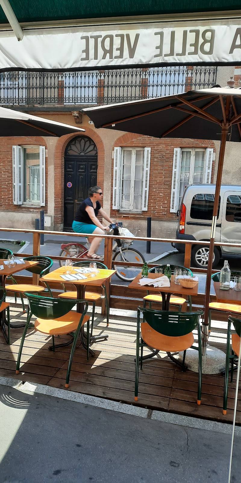 La Belle Verte, restaurant sans gluten à Toulouse — photo 2