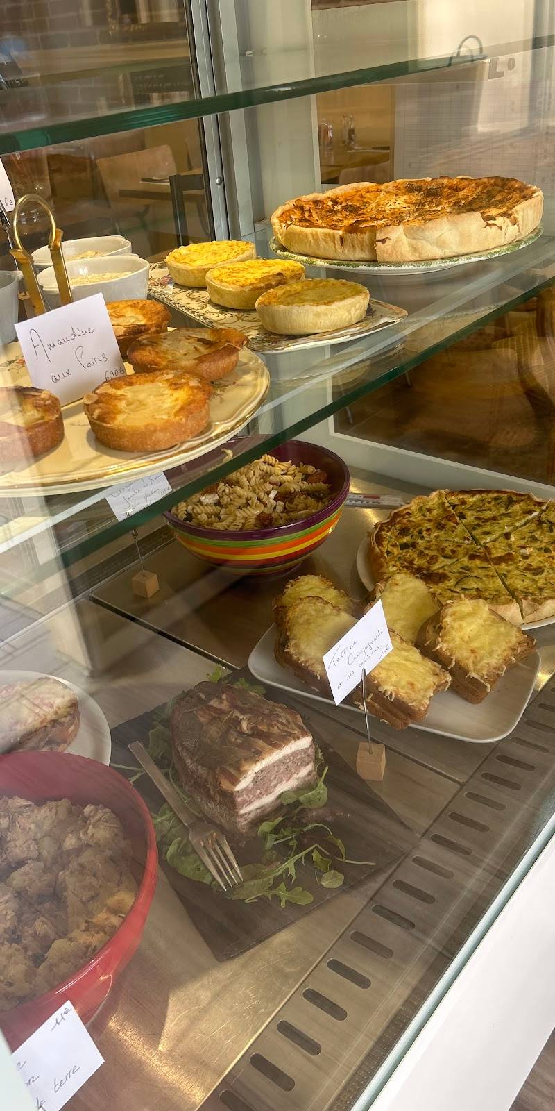 La Maryse, restaurant sans gluten à Aix-en-Provence — photo 2