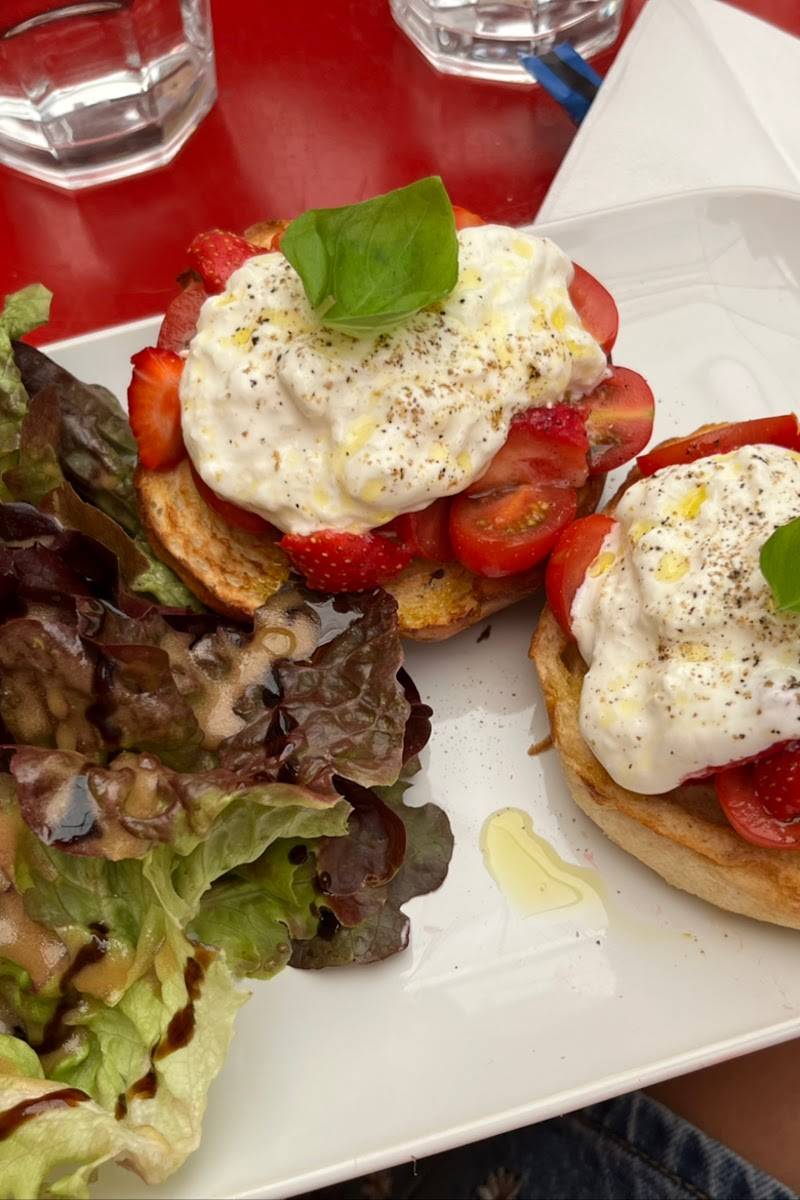 La Maryse, restaurant sans gluten à Aix-en-Provence — photo 3