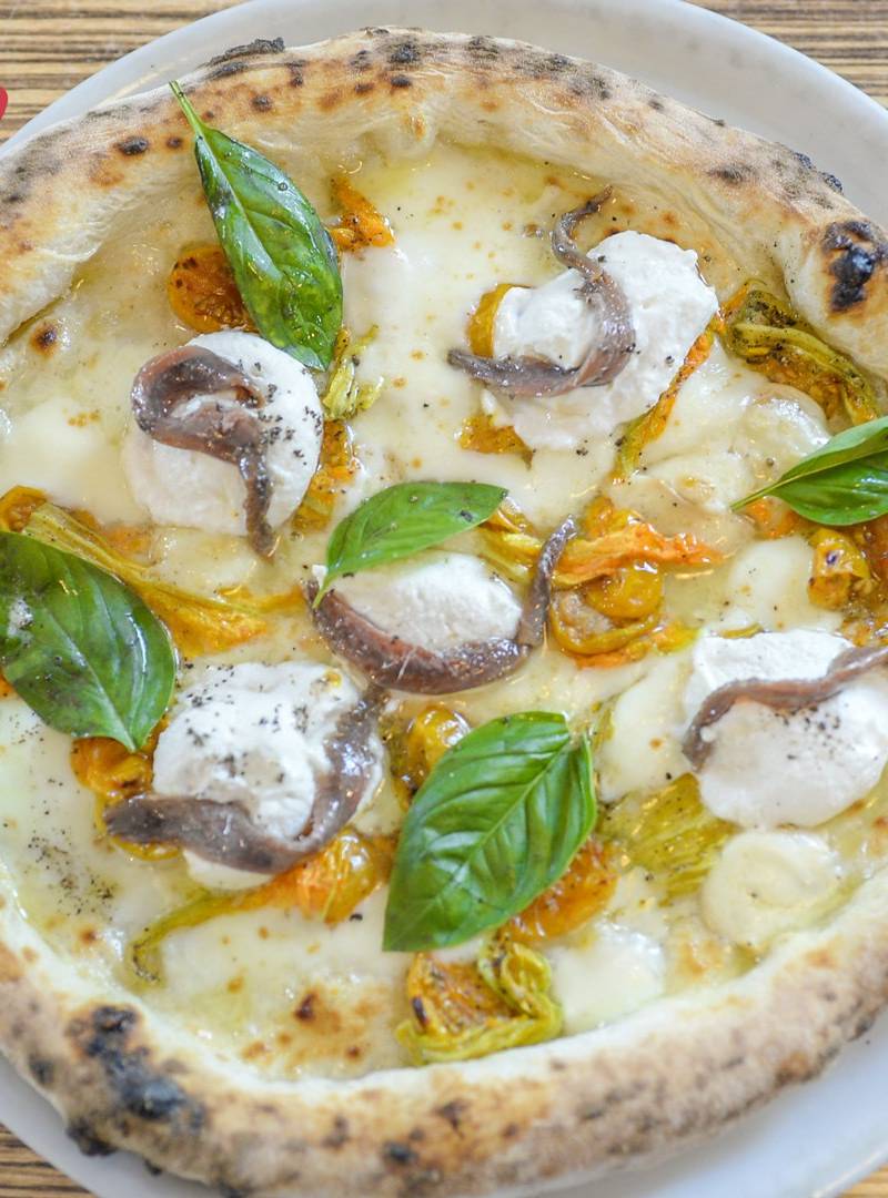 Pizzeria Positano Milano - Colonne di San Lorenzo, restaurant sans gluten à Milan — photo 3