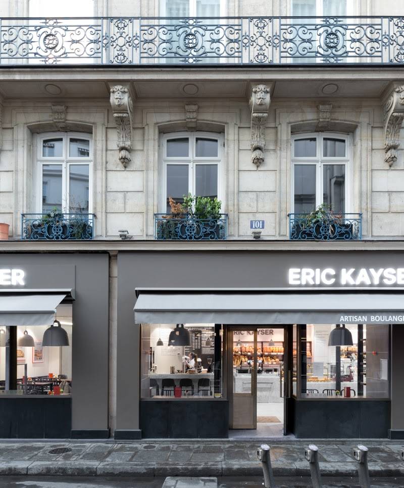Éric Kayser, boulangerie sans gluten à Paris — photo 3