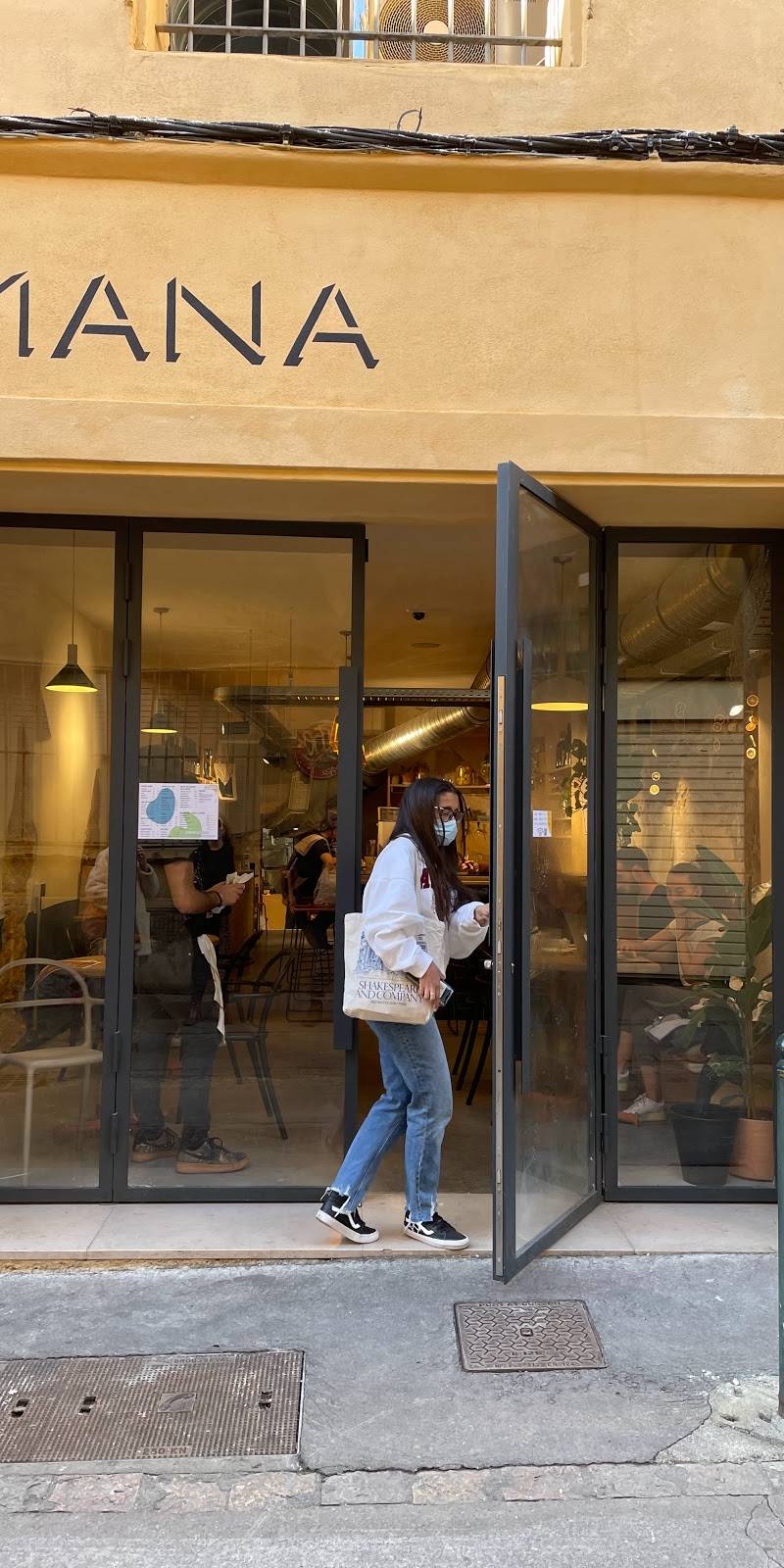 MANA - Aix, restaurant sans gluten à Aix-en-Provence — photo 2