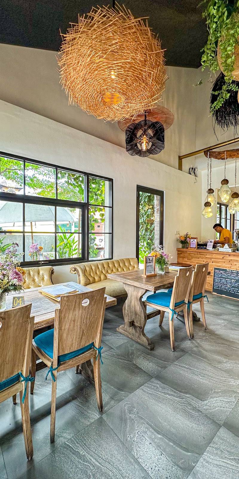 Flourish Gluten-free ~ by Heart Space, restaurant sans gluten à Ubud — photo 2