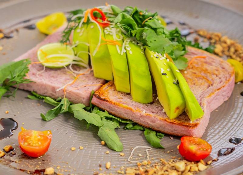 Flourish Gluten-free ~ by Heart Space, restaurant sans gluten à Ubud — photo 4