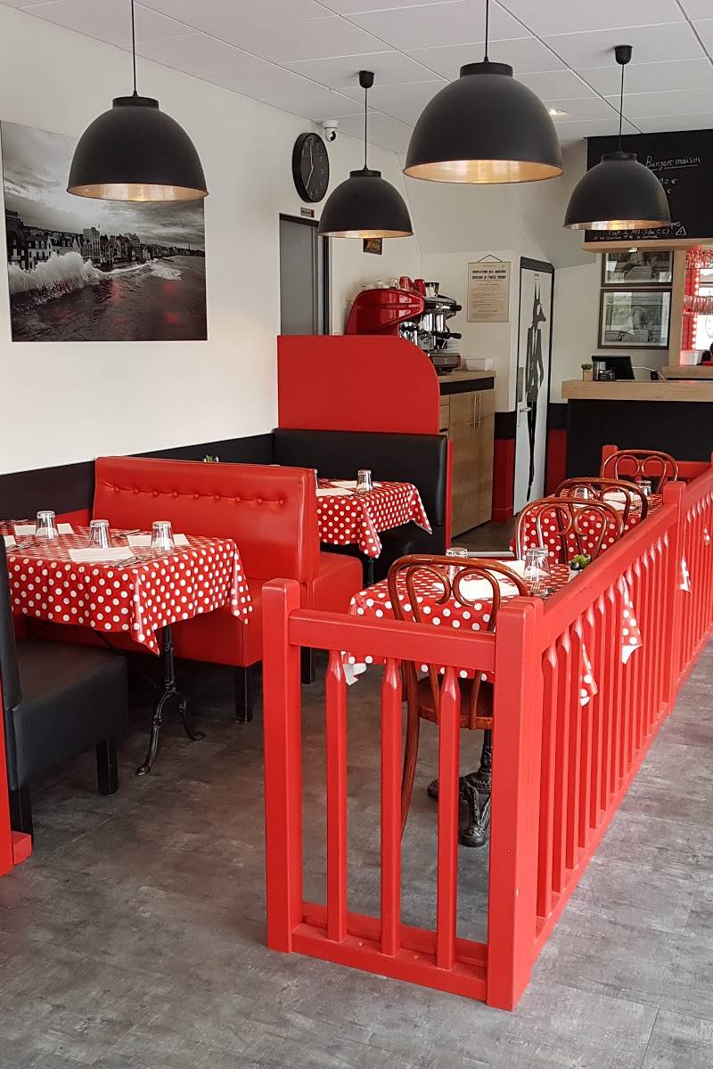 Crêperie le Chaperon Rouge, restaurant sans gluten à Tours — photo 2