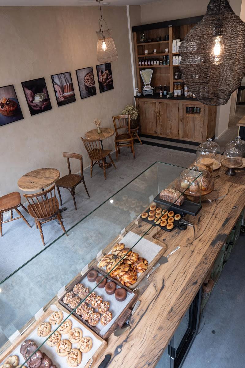 Oxalis et Bergamote, boulangerie sans gluten à Lille — photo 2