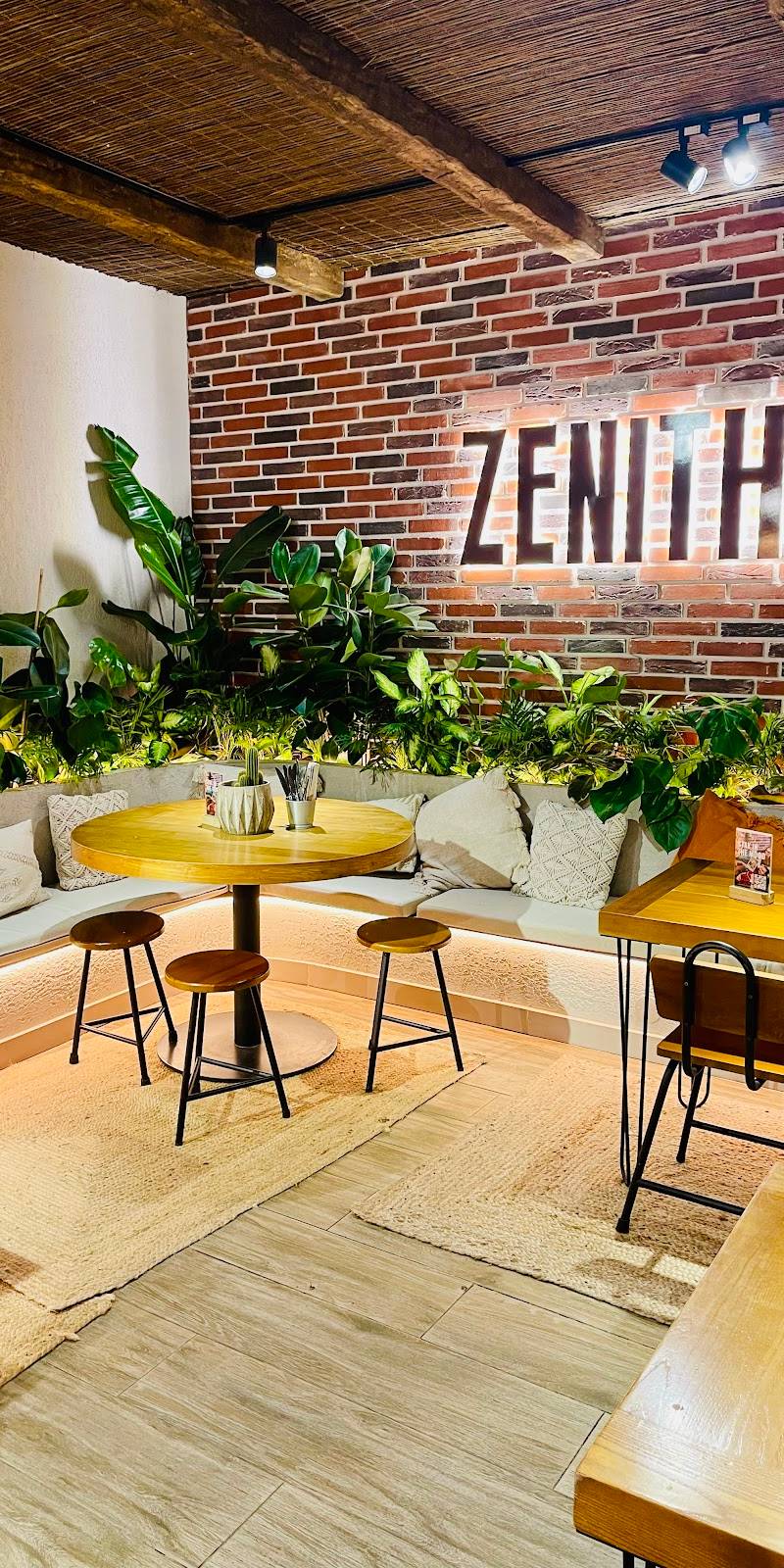 Zenith Brunch & Cocktails, restaurant sans gluten à Madrid — photo 4