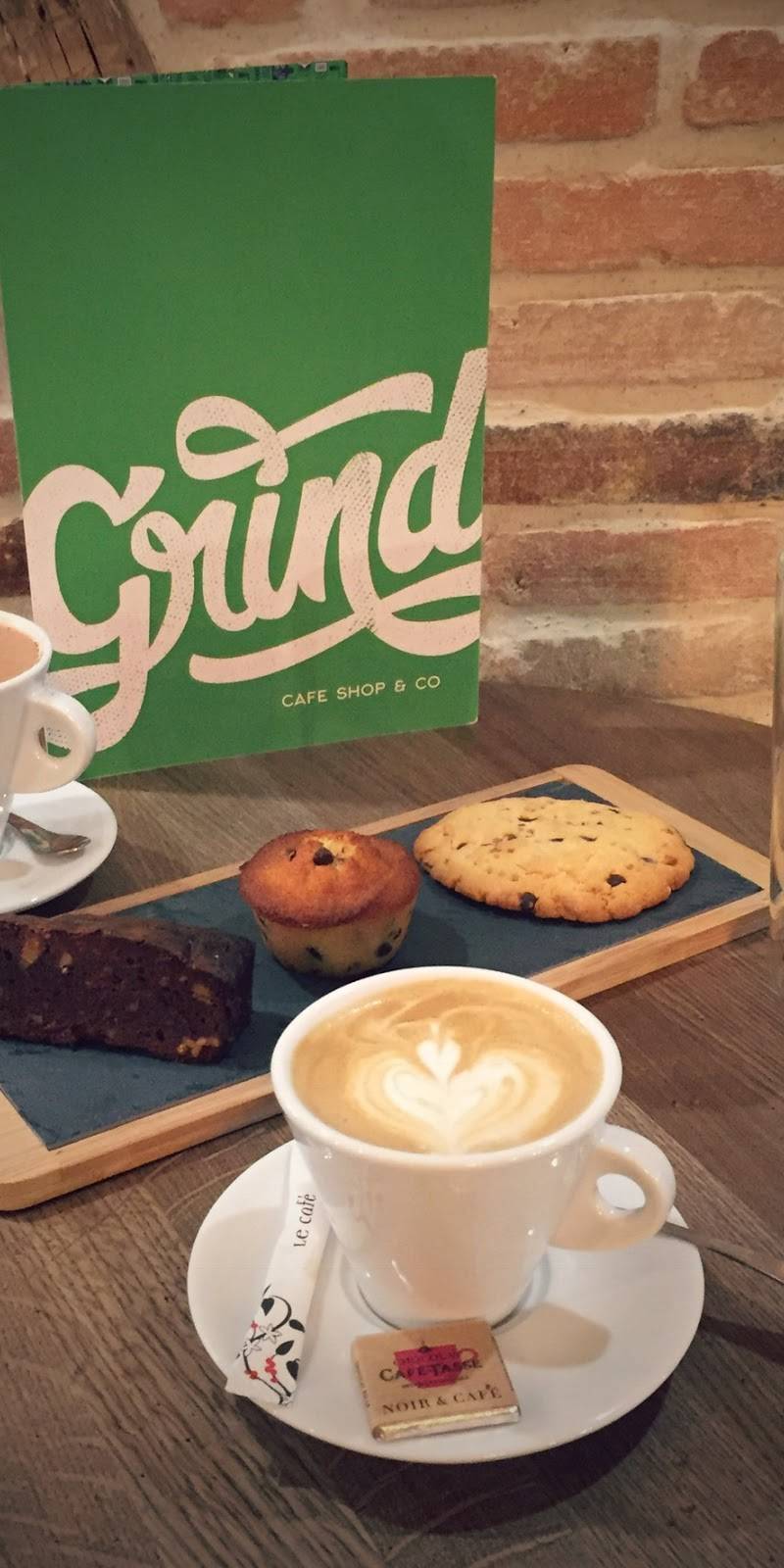 Grind, restaurant sans gluten à La Roche sur yon — photo 4