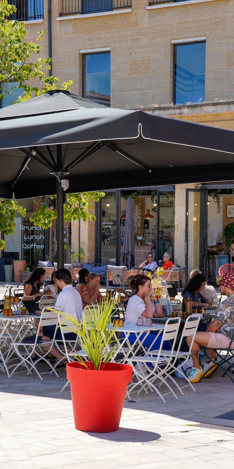 Maison Nosh - Aix en Provence, restaurant sans gluten à Aix-en-Provence — photo 2