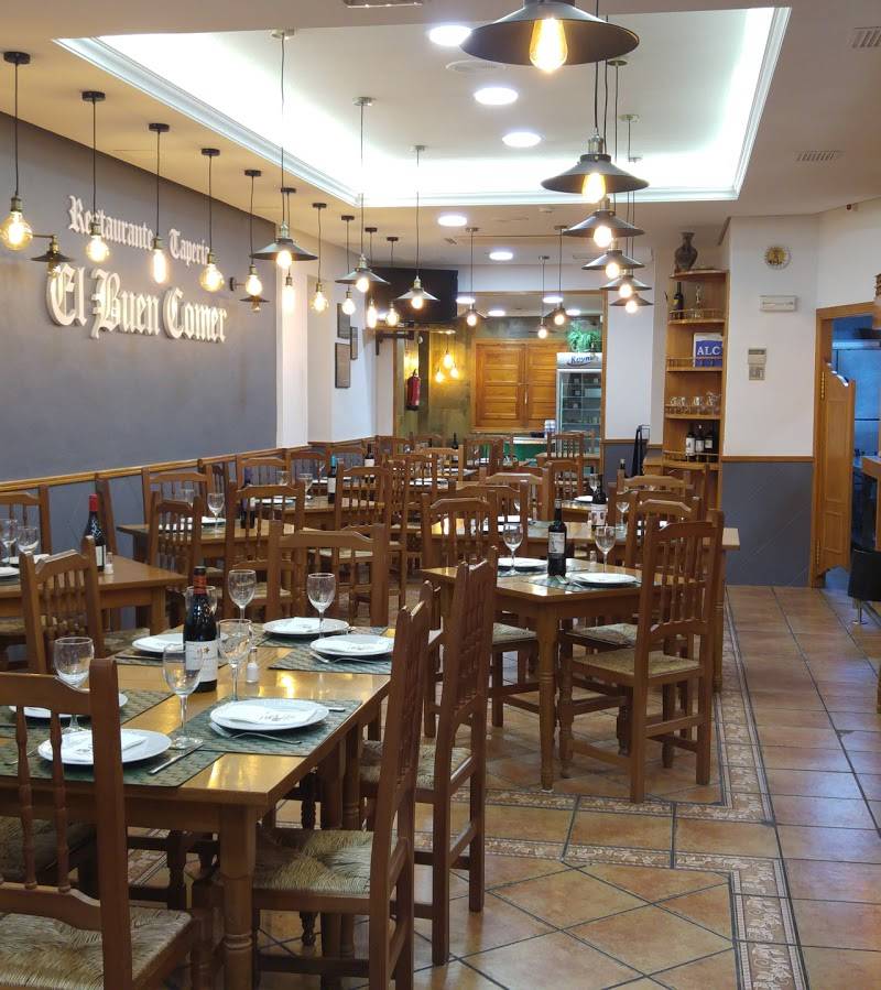 RESTAURANTE EL BUEN COMER, restaurant sans gluten à Alicante