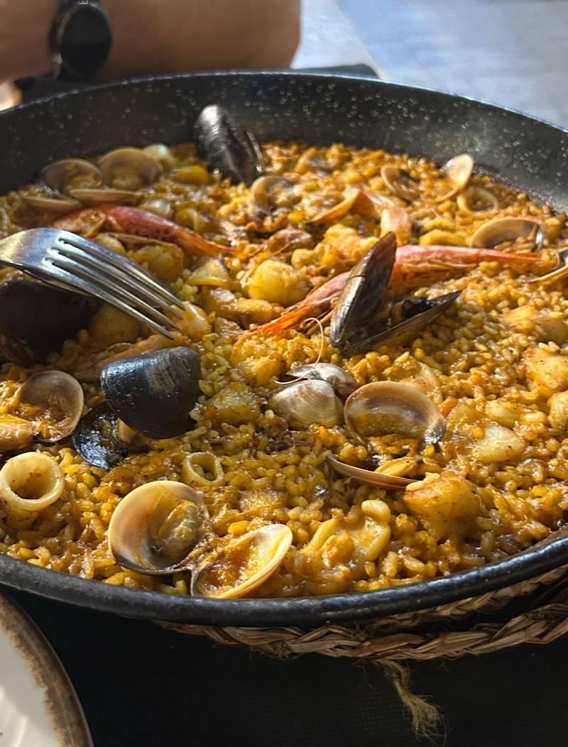 RESTAURANTE EL BUEN COMER, restaurant sans gluten à Alicante — photo 4