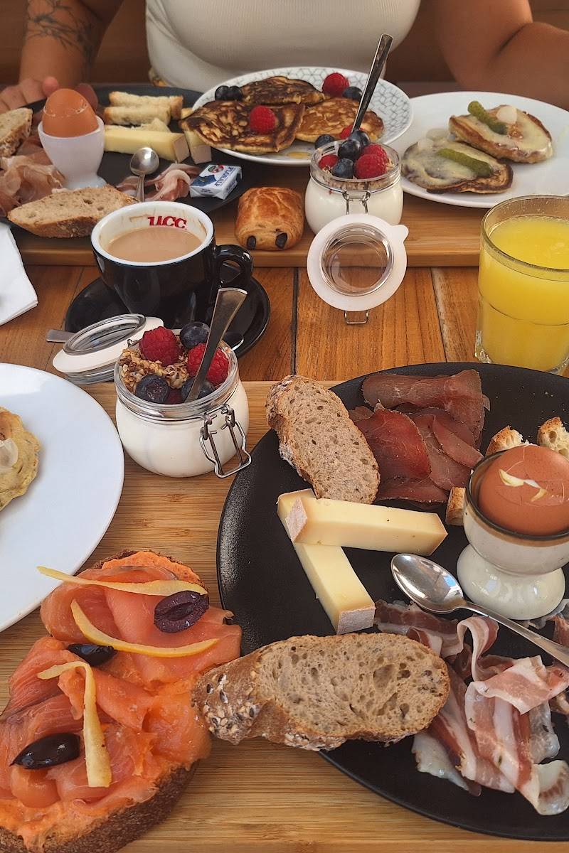 Café des Châteaux, restaurant sans gluten à Sion — photo 4