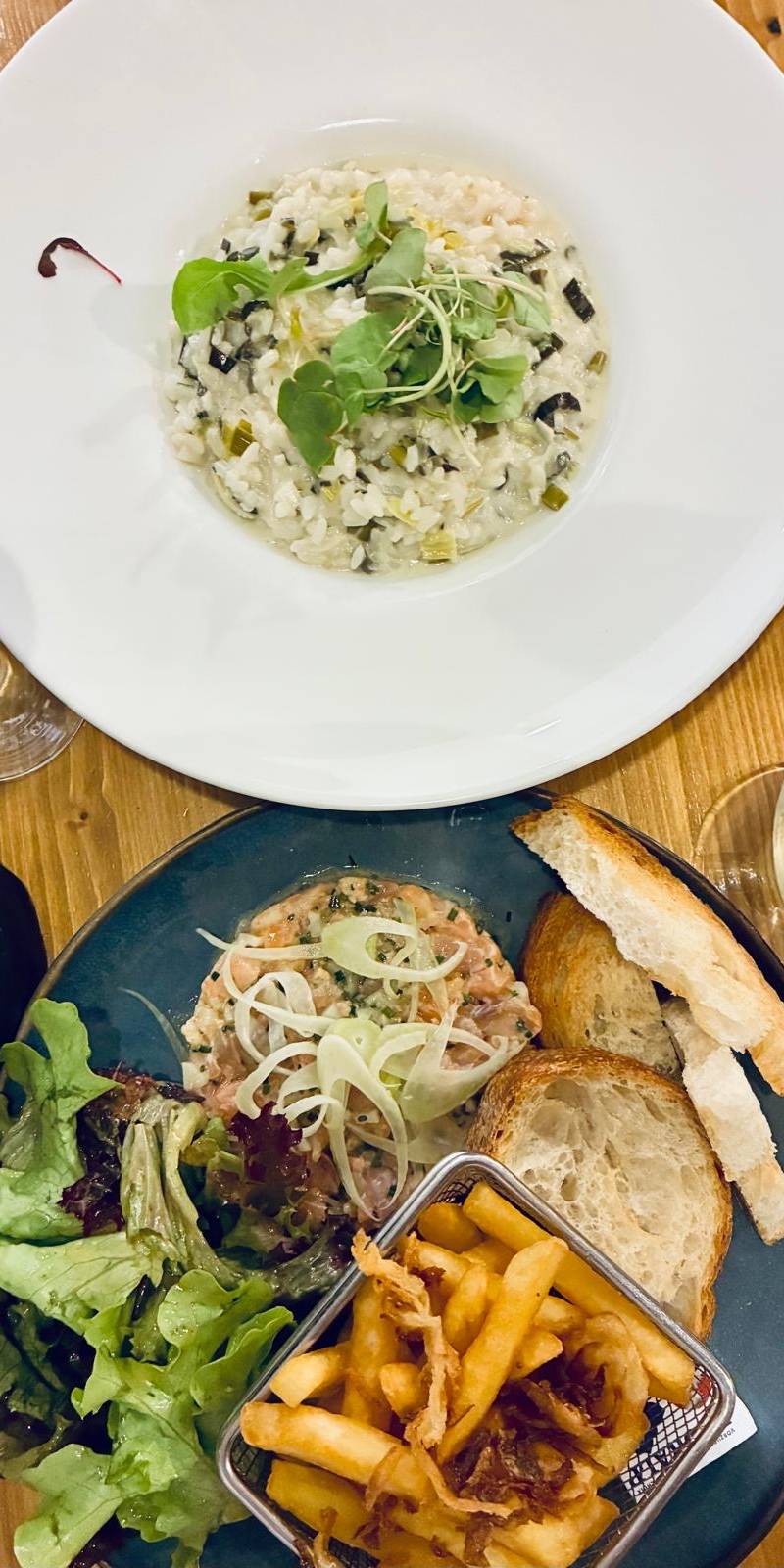 Café des Châteaux, restaurant sans gluten à Sion — photo 3