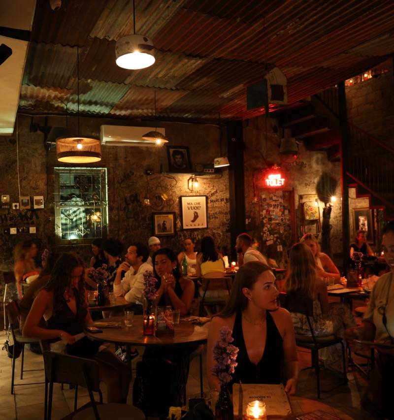 La Baracca, restaurant sans gluten à Bali, Indonésia — photo 4