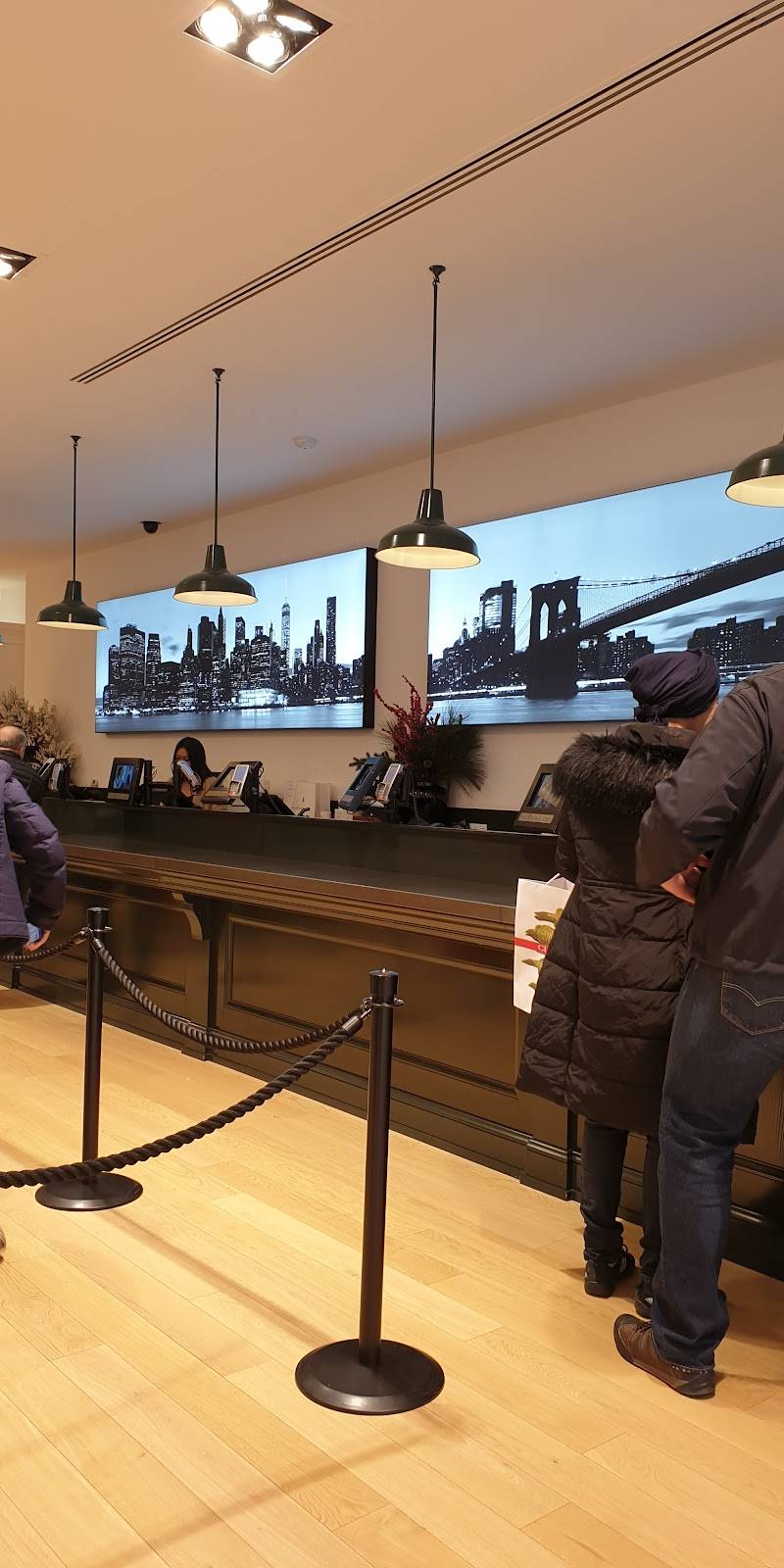 Polo Ralph Lauren Outlet Store La Vallée, restaurant sans gluten à mercredi — photo 4