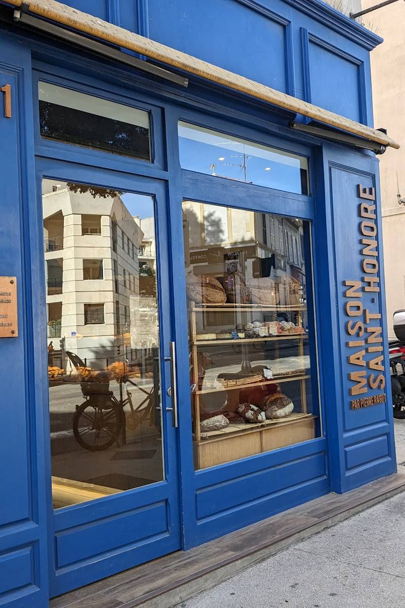 Maison Saint-Honoré, boulangerie sans gluten à Marseille — photo 2