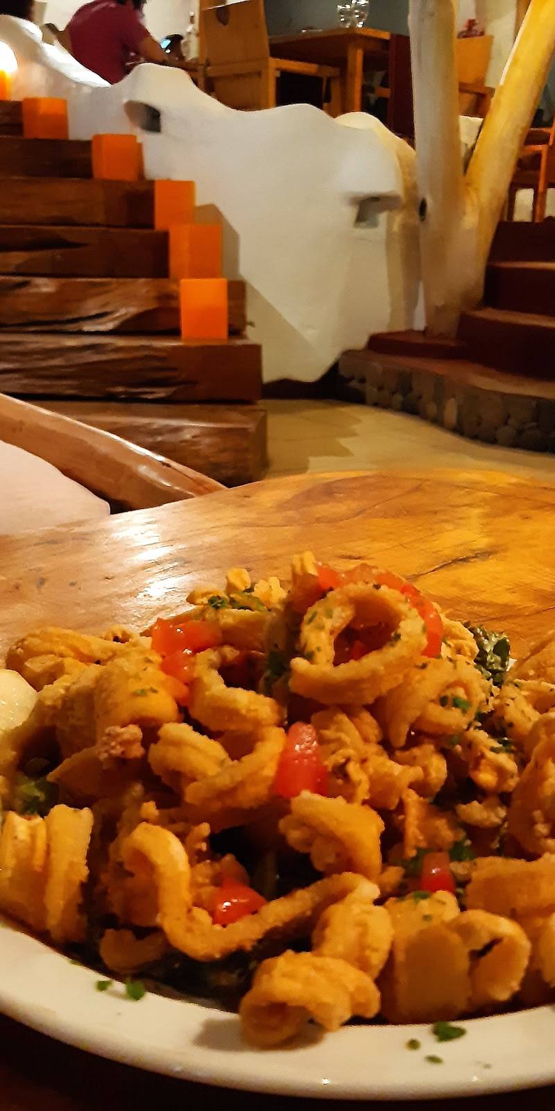 La Palapa Resto & Lounge, restaurant sans gluten à Las Gaviotas — photo 3