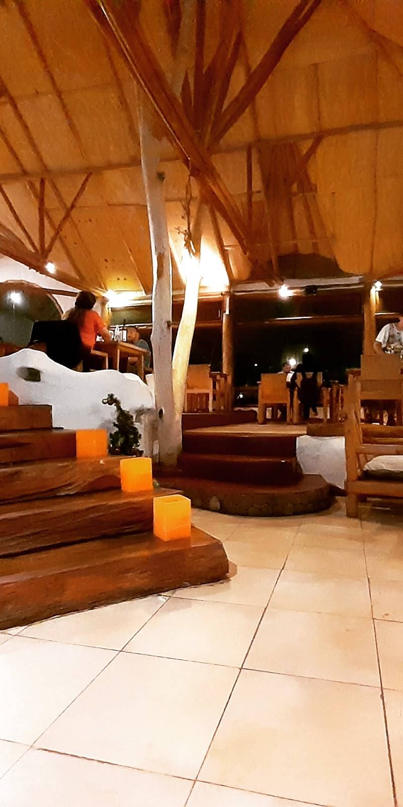La Palapa Resto & Lounge, restaurant sans gluten à Las Gaviotas