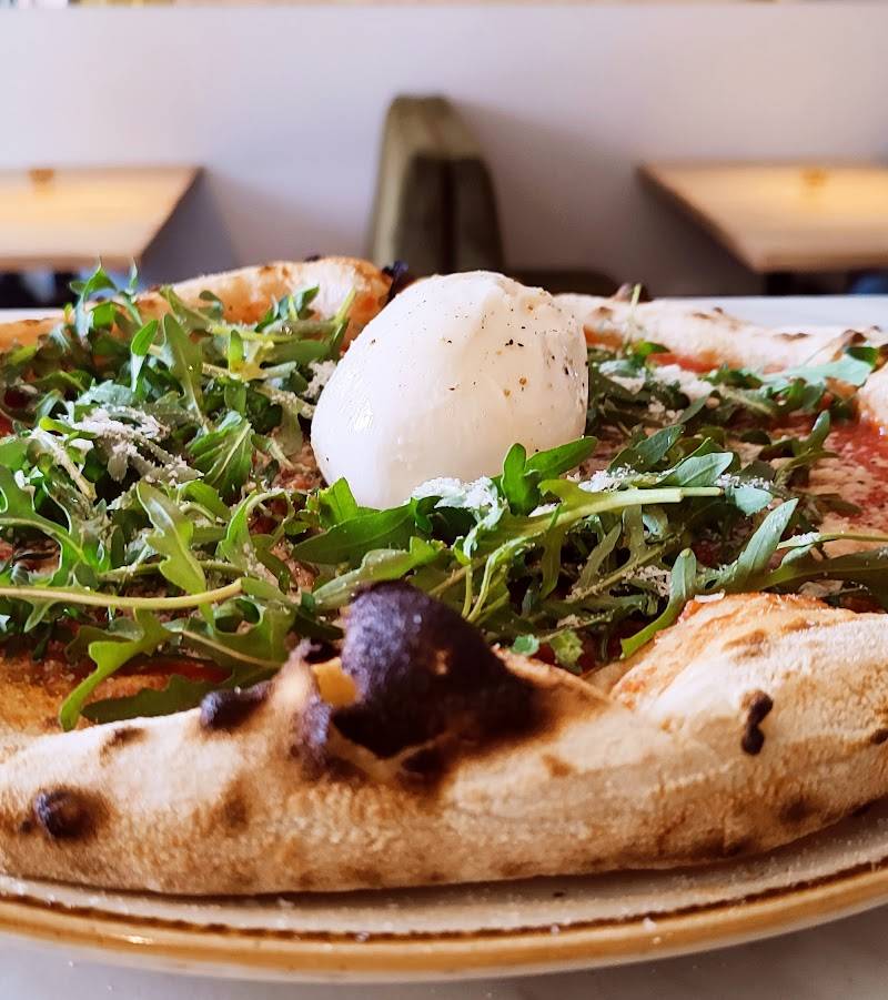 Lou Pizzeria Centre-Ville, restaurant sans gluten à Lille — photo 4