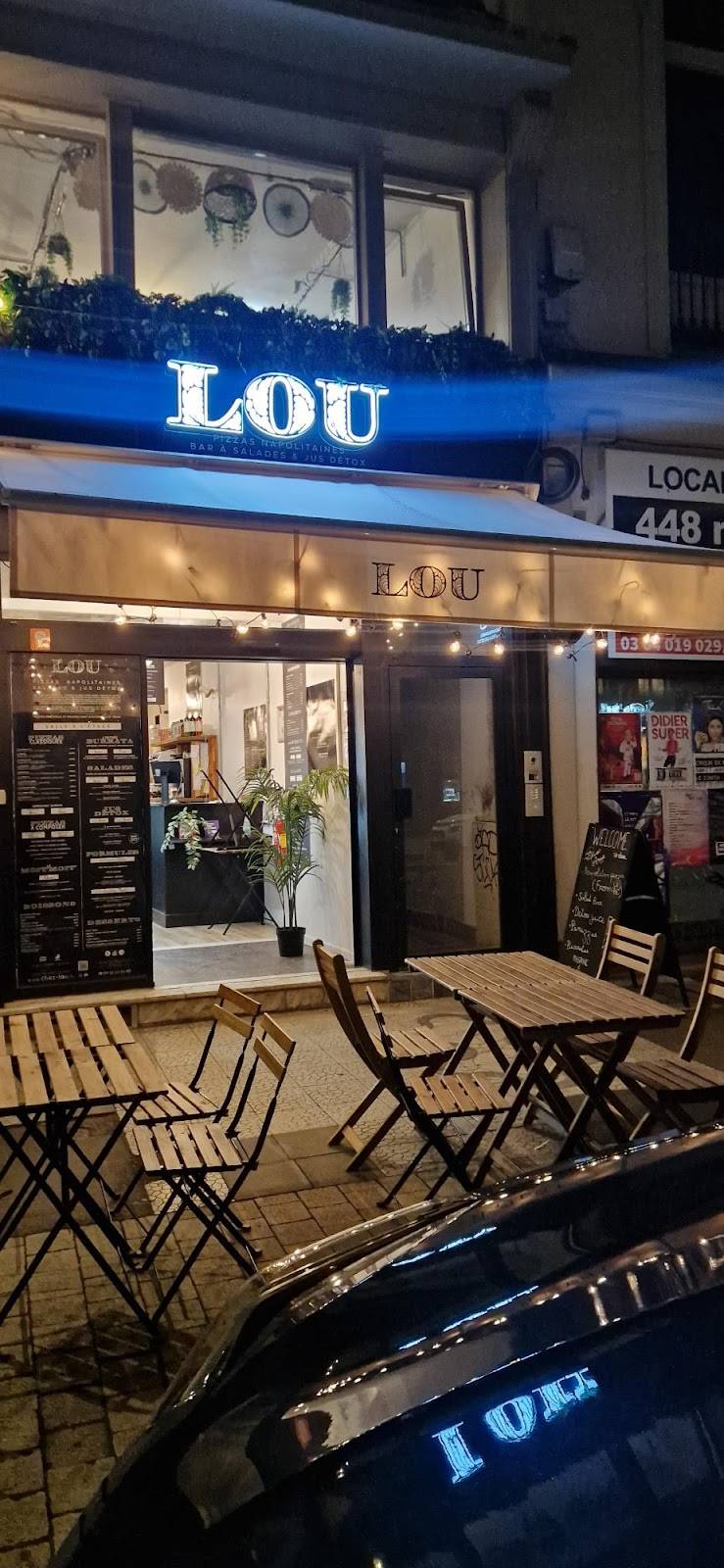 Lou Pizzeria Centre-Ville, restaurant sans gluten à Lille — photo 2