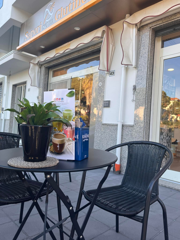 Sapori Senza Glutine, boulangerie sans gluten à Lamezia Terme, Italia — photo 2