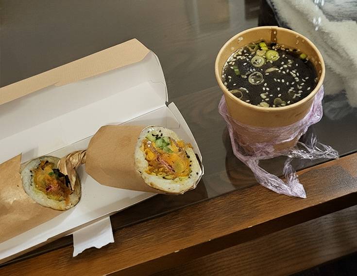 ICHIGO, restaurant sans gluten à Budapest — photo 3