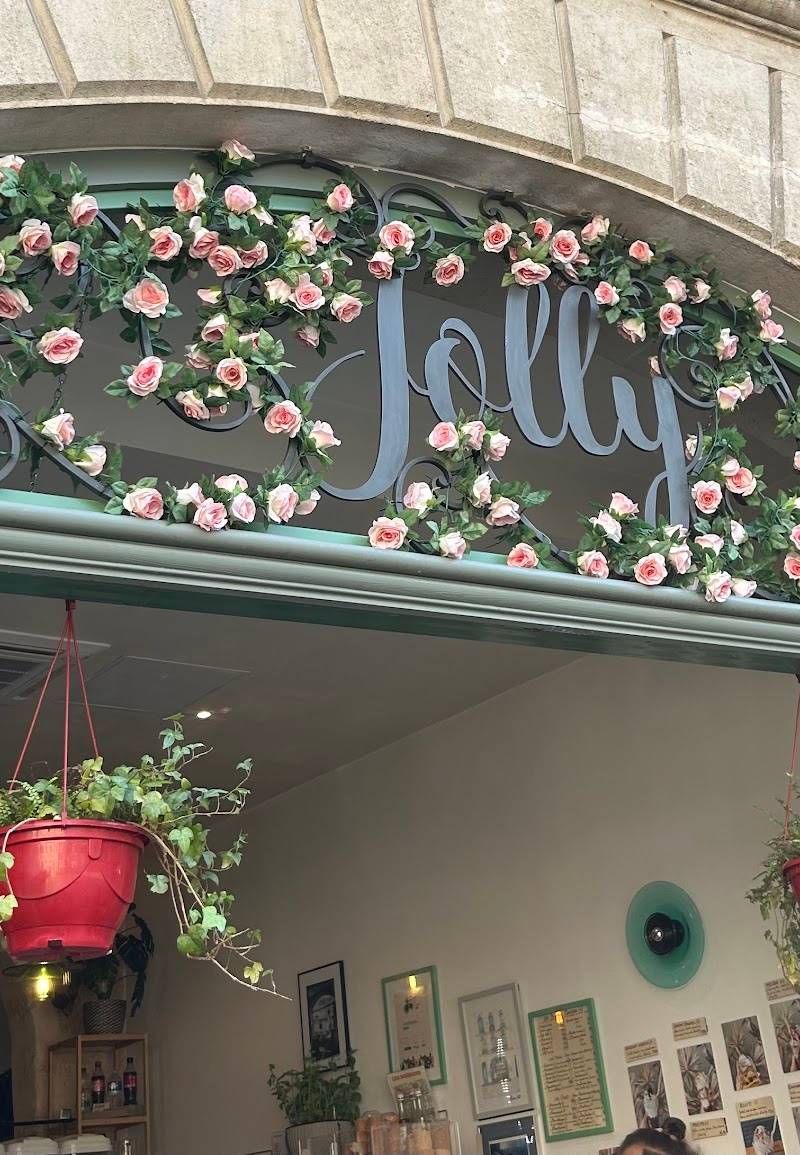 Jolly, boulangerie sans gluten à Bordeaux