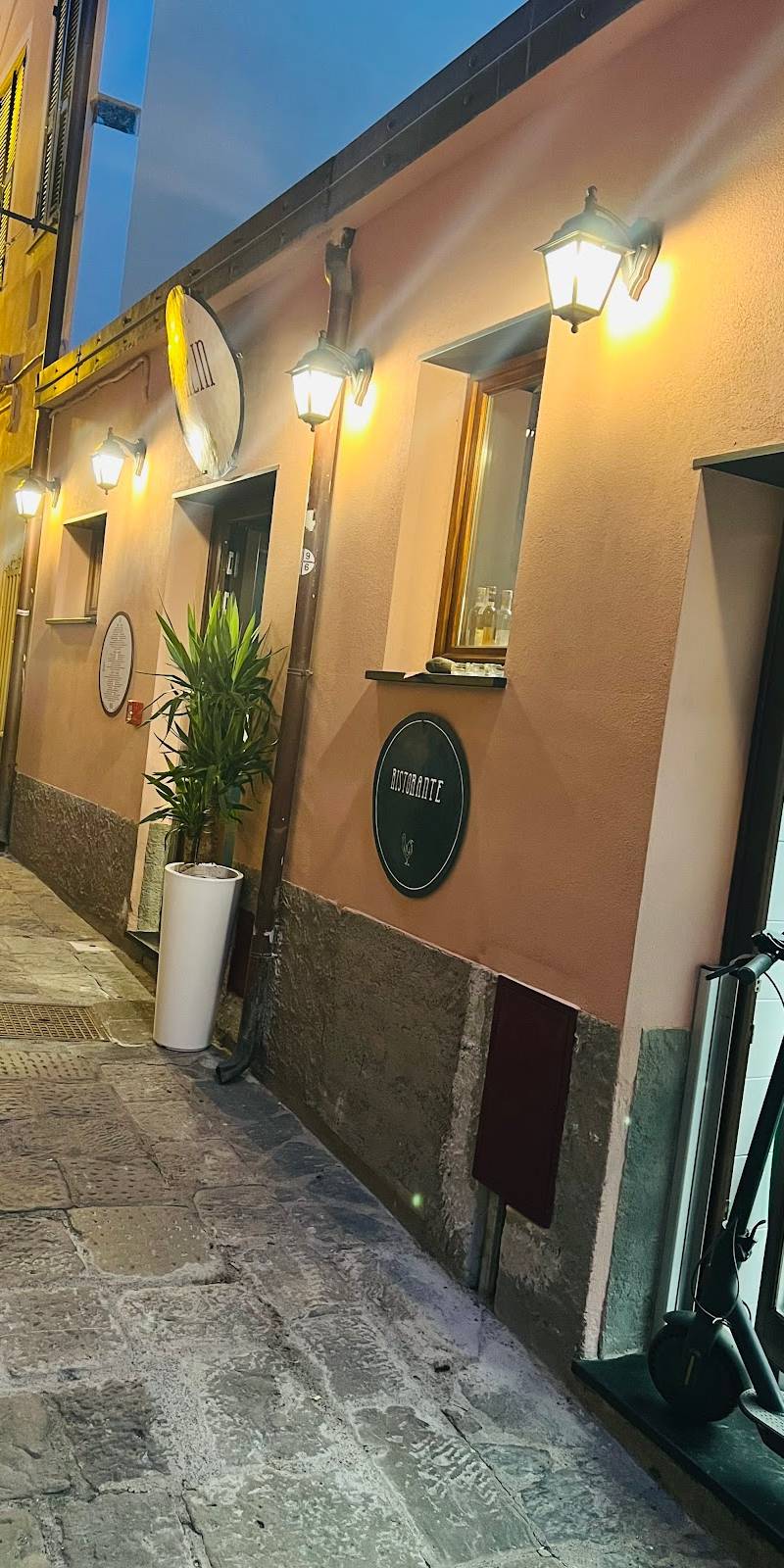 Taverna Galin, restaurant sans gluten à Monterosso Al Mare