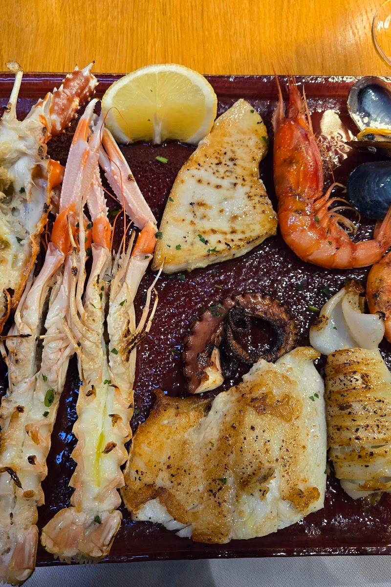 Taverna Galin, restaurant sans gluten à Monterosso Al Mare — photo 3