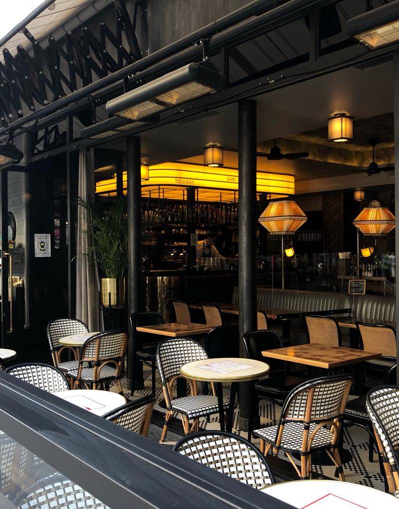 La Rotonde St Honoré, restaurant sans gluten à Paris — photo 2