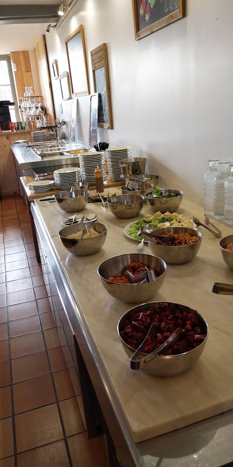La Ferme de Val-de-reuil, boulangerie sans gluten à Val de Reuil — photo 3