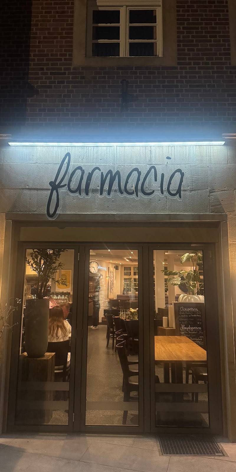 Farmacia Bar, restaurant sans gluten à Rheine