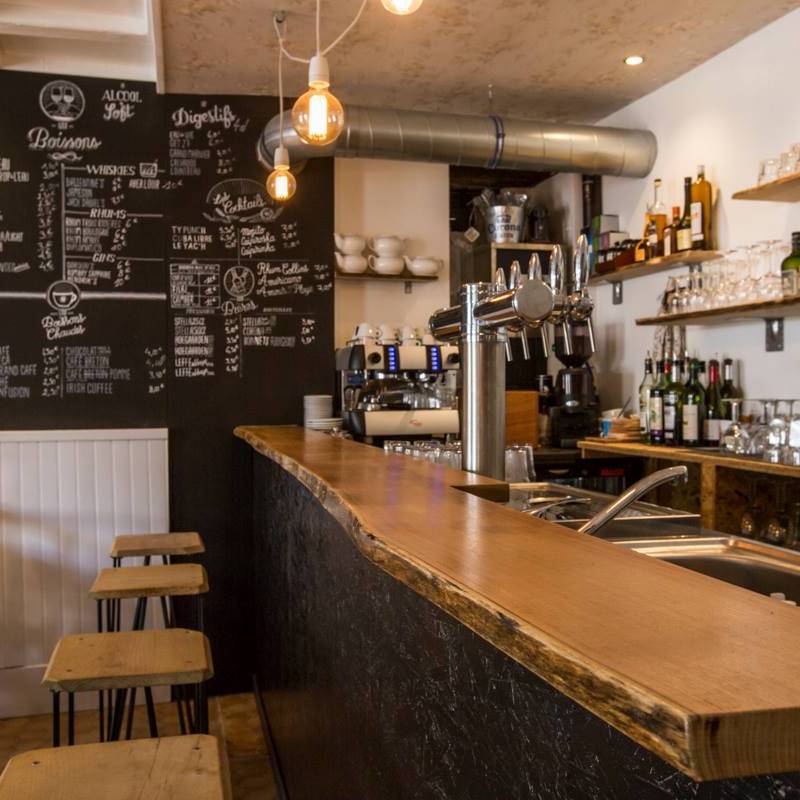 LE YAC'H, restaurant sans gluten à Auray — photo 2