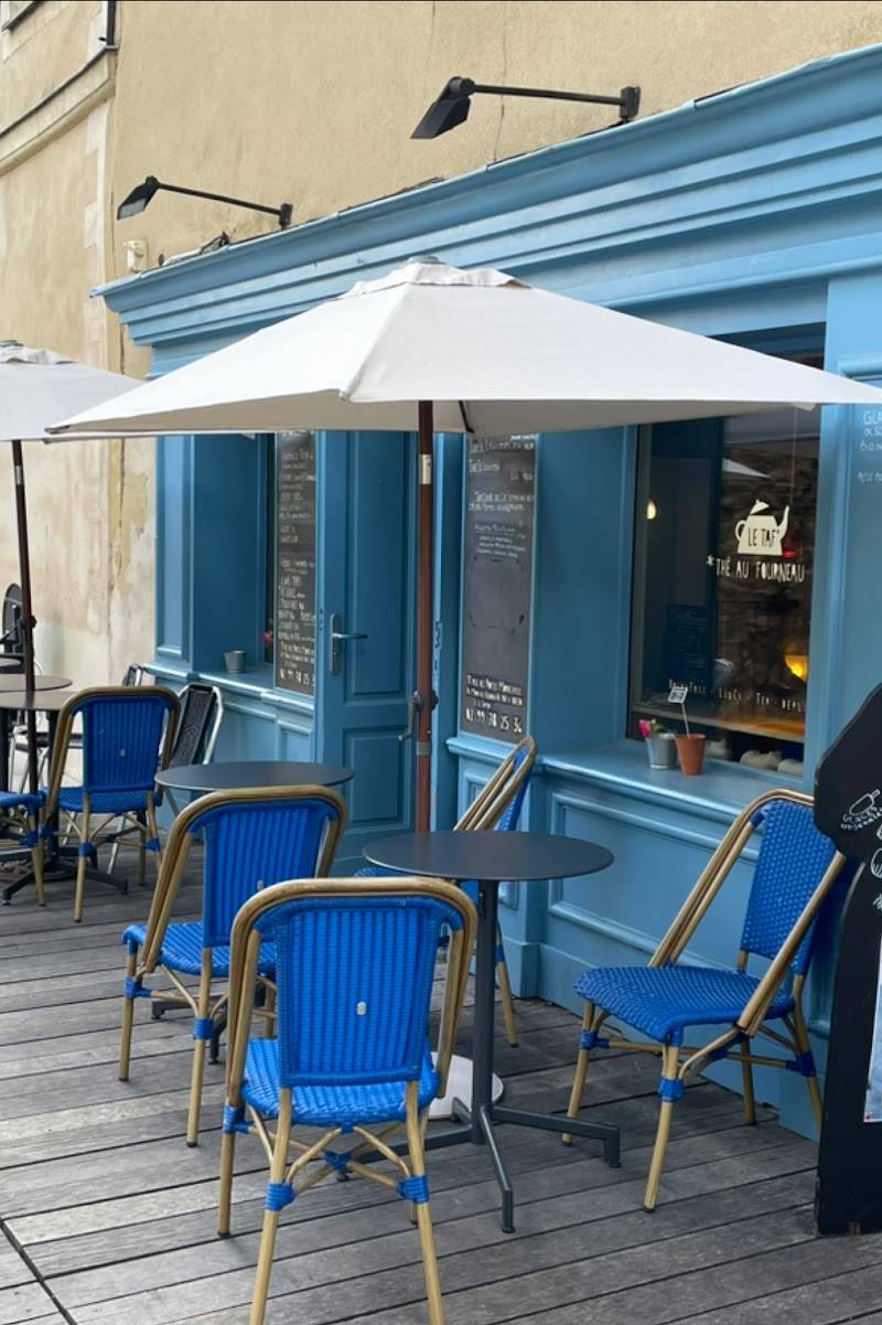 Thé au Fourneau, boulangerie sans gluten à Rennes