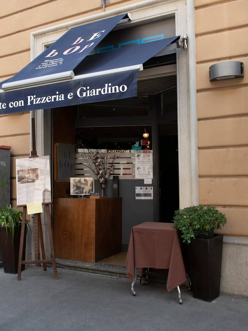 Be Bop Ristorante Senza Glutine Milano, restaurant sans gluten à Milano MI