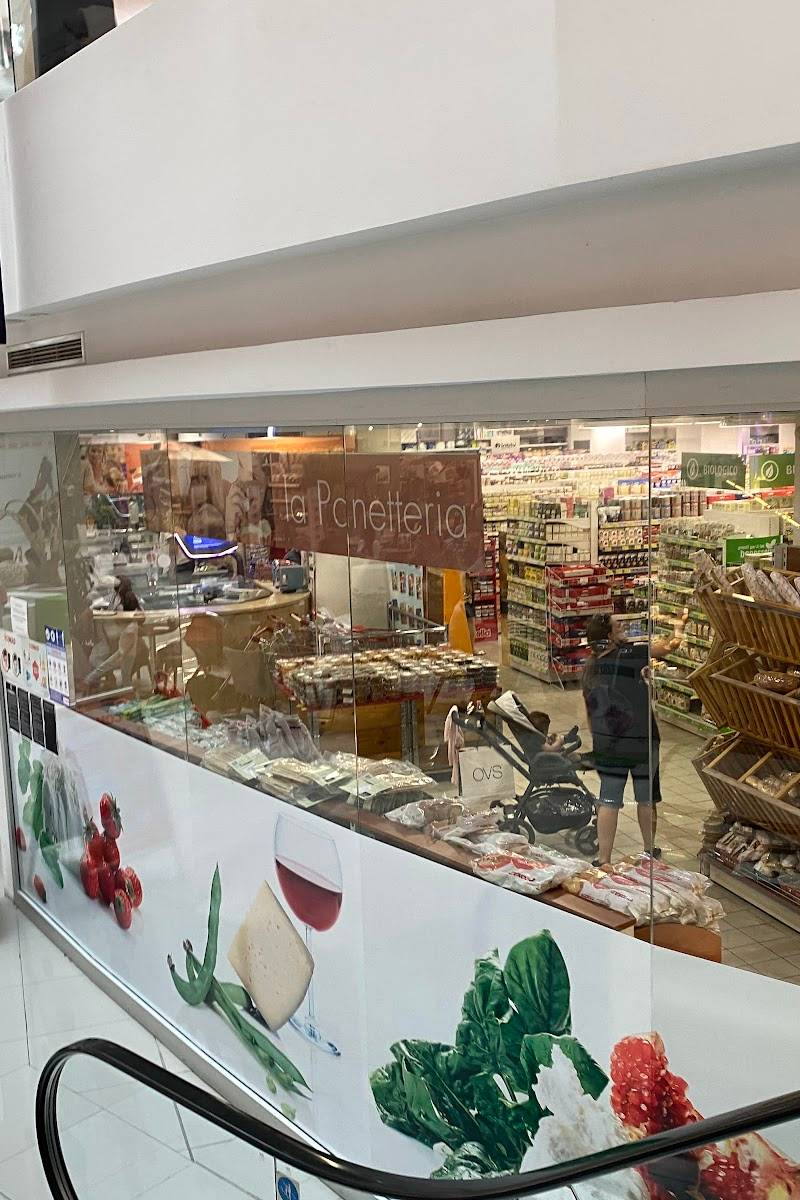 CONAD Toptani Center, restaurant sans gluten à Tirana — photo 4