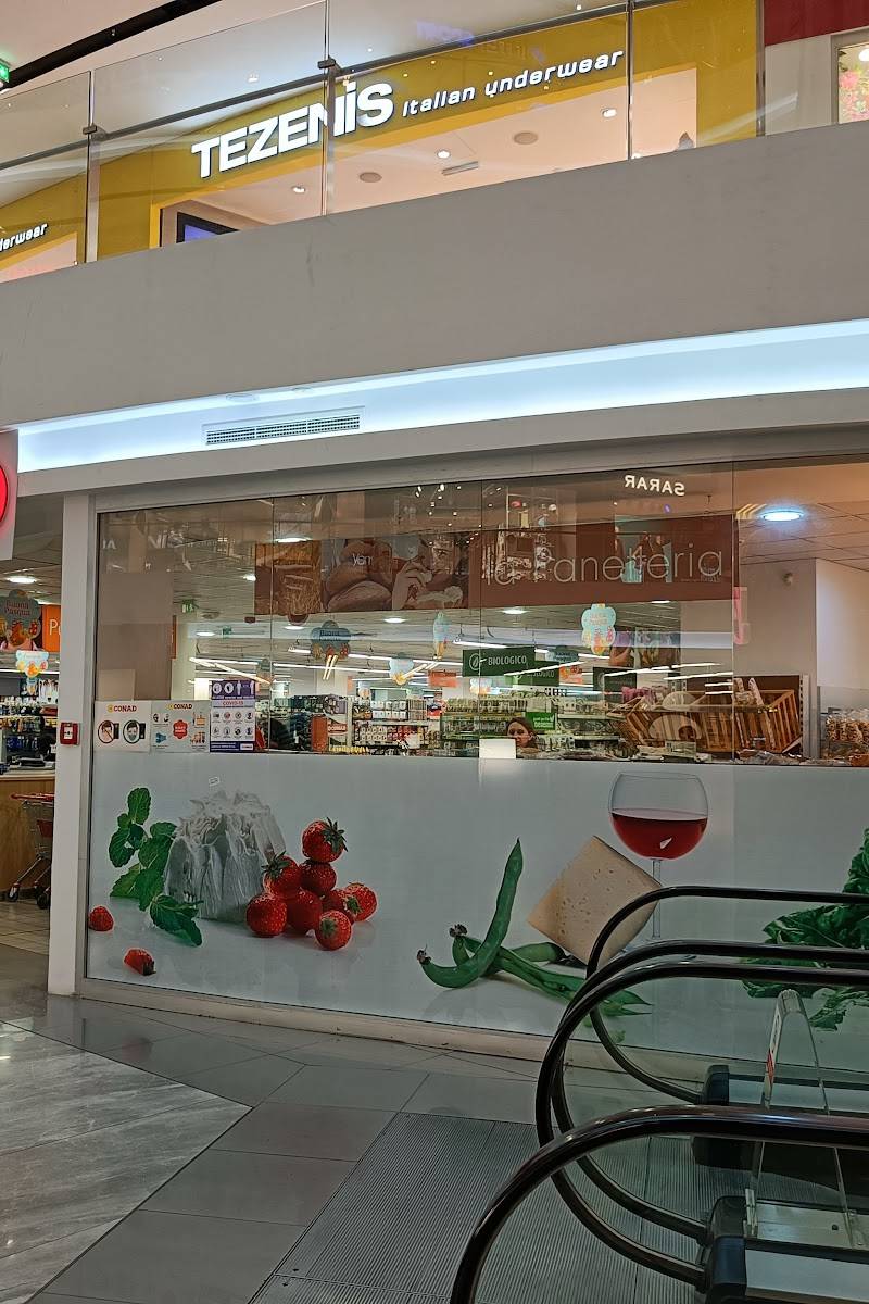 CONAD Toptani Center, restaurant sans gluten à Tirana — photo 2