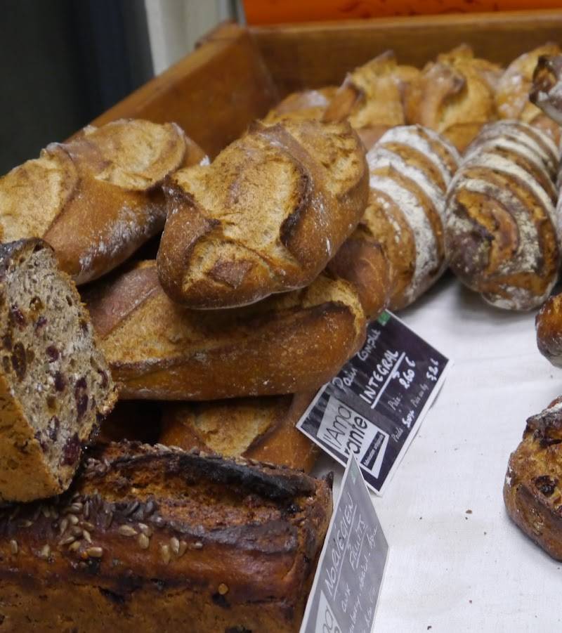 Boulangerie Pâtisserie l'Amarante, boulangerie sans gluten à Biganos — photo 4