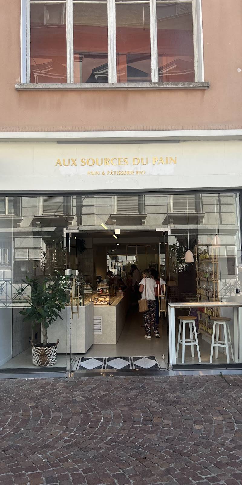 Aux sources du pain, boulangerie sans gluten à Chambery — photo 2