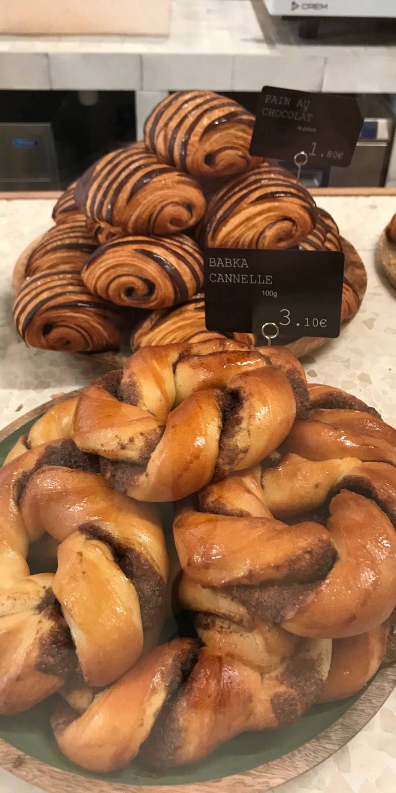 Aux sources du pain, boulangerie sans gluten à Chambery — photo 3