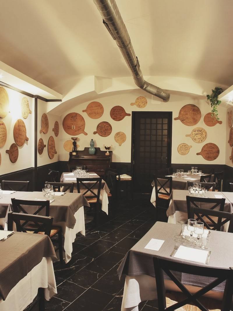 La Soffitta Renovatio, restaurant sans gluten à Roma, RM, Italie — photo 2