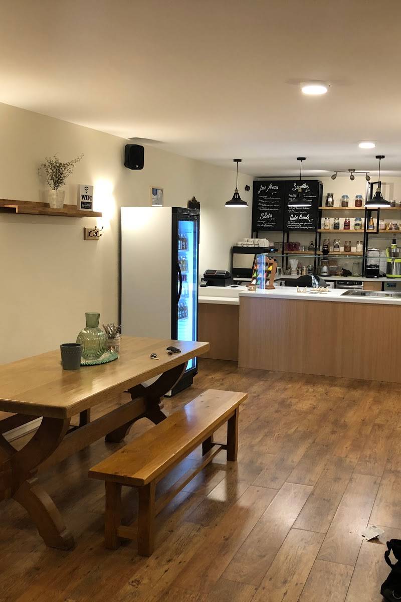 La petite graine, restaurant sans gluten à Limoges — photo 4