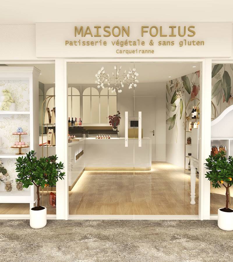 Maison Folius Pâtisserie Végétale & Sans Gluten, boulangerie sans gluten à Carqueiranne — photo 2